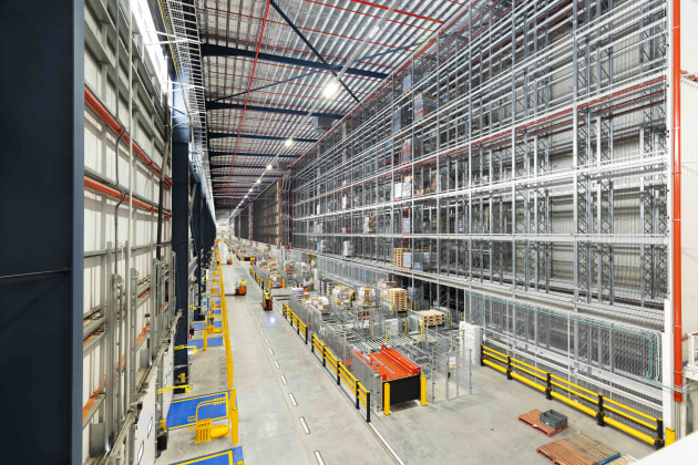The opening of Coles&rsquo; Automated Distribution Centre (ADC) in Redbank, south-west of Brisbane, is one of the most significant moments in the company&rsquo;s 109-year history and five years in the making, CEO Steven Cain says.