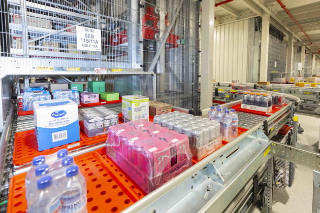 The opening of Coles&rsquo; Automated Distribution Centre (ADC) in Redbank, south-west of Brisbane, is one of the most significant moments in the company&rsquo;s 109-year history and five years in the making, CEO Steven Cain says.