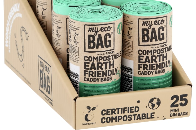 MyEcoBag can be found in supermarkets across the nation.
