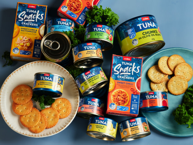 The University of Tasmania has released a report investigating the labels of canned tuna brands, and how they measure up against ACCC Principles for Environmental Claims.
Source: MSC/Kimberley Low