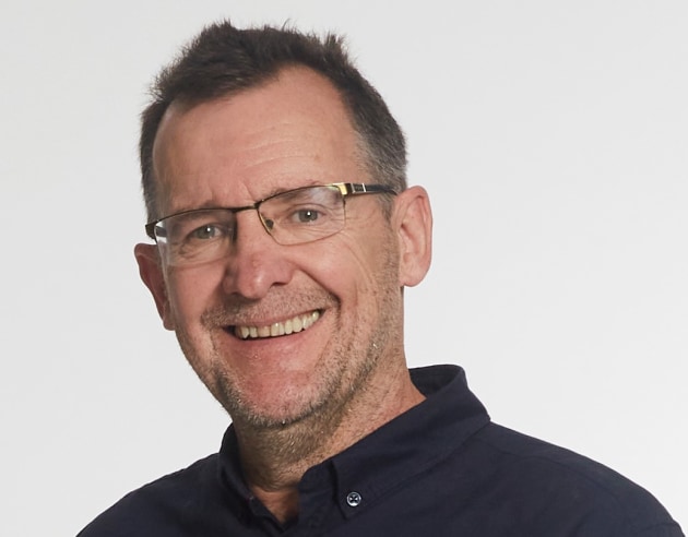 Colin Edwards: national consumables manager