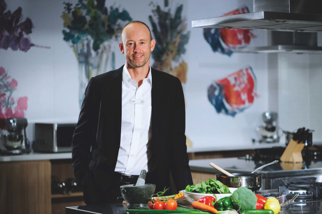 Colin Storrie will take on the role as managing director of new business and partnerships.
