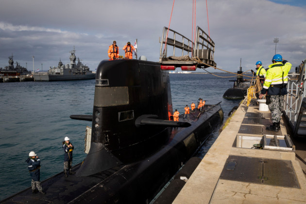 Delays to the Future Submarine program will require a life-of-type extension for the Collins submarines.
Defence
