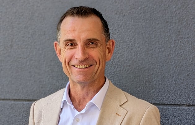 AFGC CEO, Colm Maguire. (Image supplied)