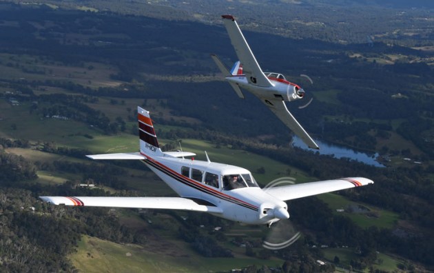The ALP government's 2024 white paper acknowledges some of the challenges facing GA today. (Steve Hitchen)