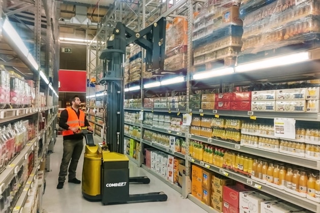 At Combilift, safety around forklift trucks is its priority every day, and the start of a new year is a great opportunity to focus on how organisations can reduce the risks of accidents.