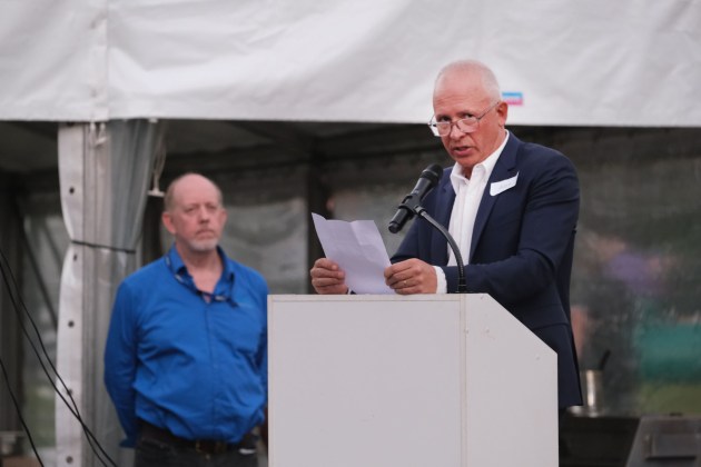 CEO Alex Commins thanked Jamestrong Taree employees for their dedication to the business as well as major customers Unilever, PAX Ensign and Moorebank which have been long and loyal supporters of the Taree operation.