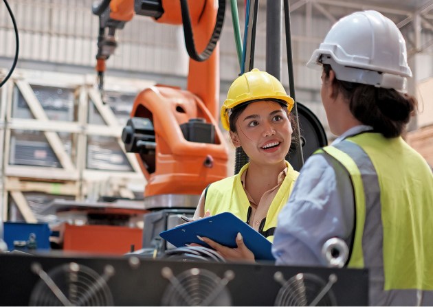 CommBank&rsquo;s Smart Business column this month, takes a deep dive into its latest Manufacturing Insights report, looking at emerging trends that are reshaping the dynamics of manufacturing, wholesale trade, and transport distribution. (Image: CommBank)