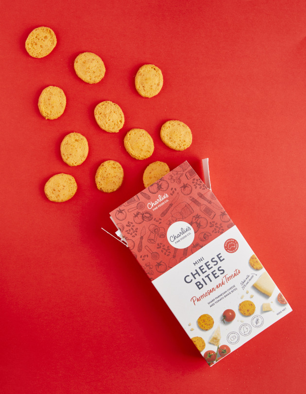 Charlie&rsquo;s Fine Food Co. has released its latest range - Mini Cheese Bites. Made with 20 per cent Australian cheese, the range is at home on a platter or in a lunchbox.