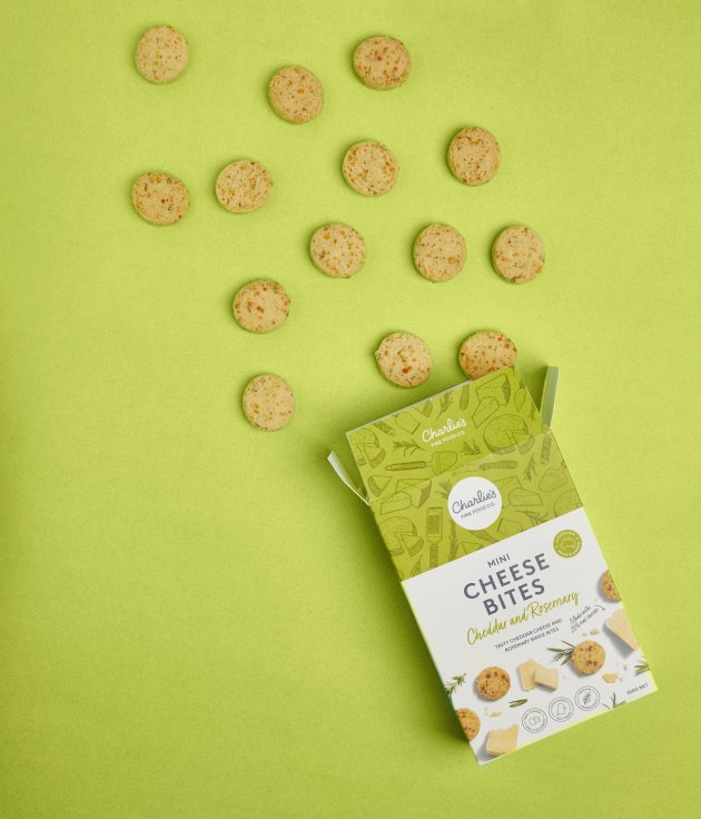 Charlie&rsquo;s Fine Food Co. has released its latest range - Mini Cheese Bites. Made with 20 per cent Australian cheese, the range is at home on a platter or in a lunchbox.
