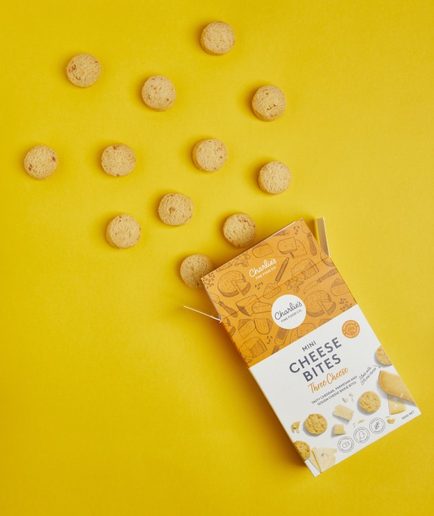 Charlie&rsquo;s Fine Food Co. has released its latest range - Mini Cheese Bites. Made with 20 per cent Australian cheese, the range is at home on a platter or in a lunchbox.