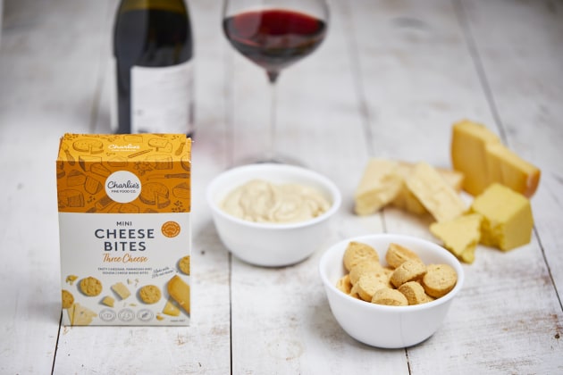 Charlie&rsquo;s Fine Food Co. has released its latest range - Mini Cheese Bites. Made with 20 per cent Australian cheese, the range is at home on a platter or in a lunchbox.