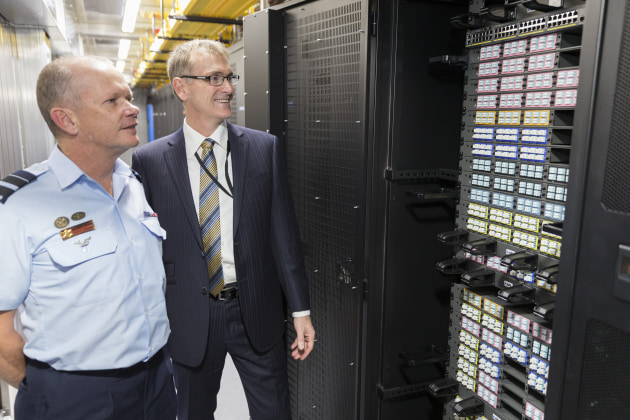 The Defence Cyber Plan will be released next year.
Defence