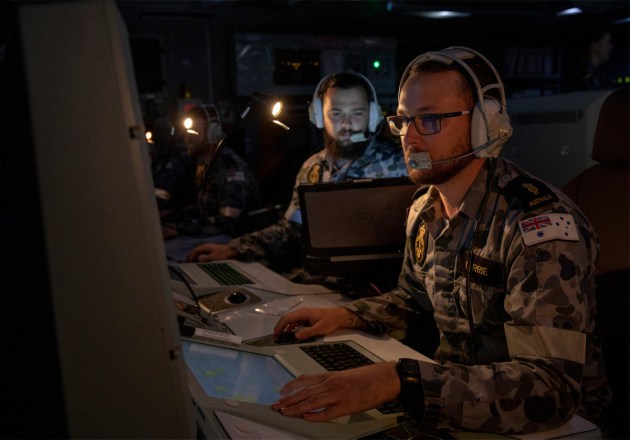 Defence is looking to improve network resilience and redundancy.
Defence