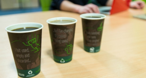 The survey showed a growing demand for more environmental information to be shown on packaging.