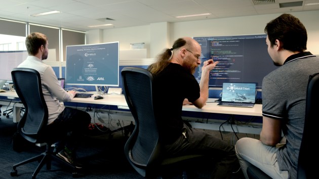 Consilium Technology have partnered with Lockheed Martin Australia to support the Air 6500 Phase 1 Project. (Consilium Technology)