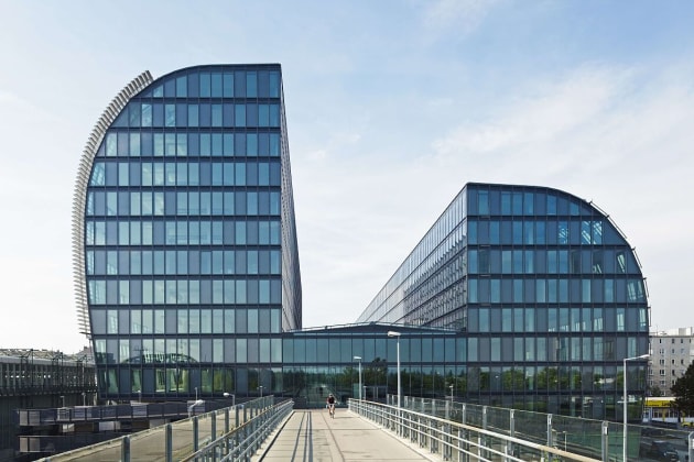 Constantia Flexibles HQ in Vienna.