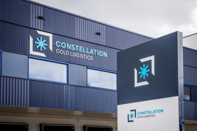 Constellation Cold Logistics.