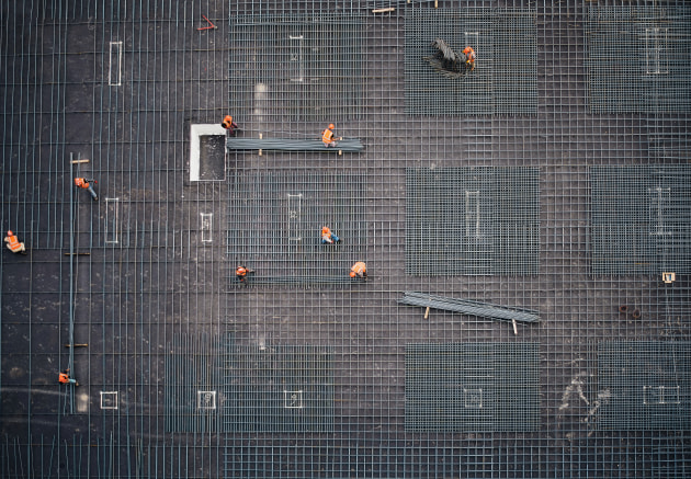 It appears that only one of the 91 estate works programs scheduled for April and May this year has resulted in a grant.
Unsplash