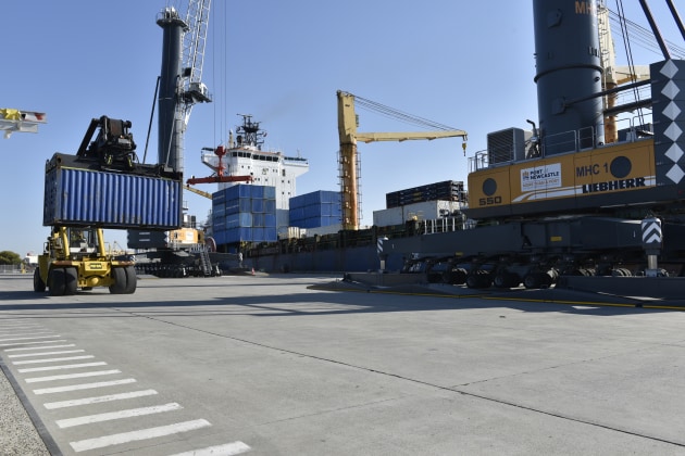 A decision by the Independent Pricing and Regulatory Tribunal (IPART) for the Port of Newcastle to pay a one-off compensation of $10 million to the New South Wales government leaves just one regulatory hurdle before the port can become a container terminal.