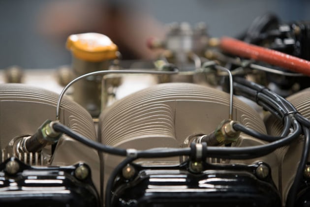 Continental Motors has been one of the world's largest manufacturer's of aero engines for many years. (Continental Aerospace)