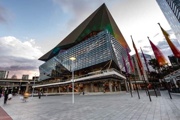 International Convention Centre, Sydney