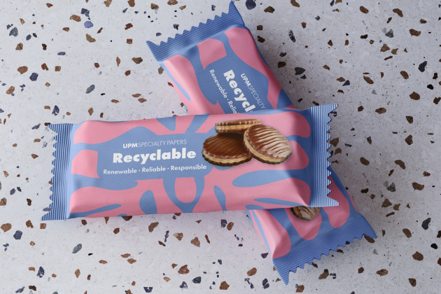 Cookie UPM Specialty packaging