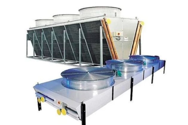 Coolers from Alfa Laval.