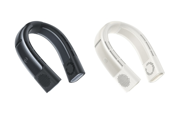 The COOLIFY 2S wearable air conditioner.
