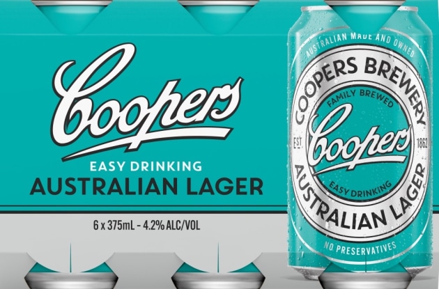 Coopers Brewery has shared a sneak peek of its upcoming new beer release.