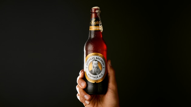 Coopers Brewery has launched its annual extra strong brew, the 2024 Vintage Ale, with this iteration featuring a tropical twist. This is the 24th release in Coopers Brewery&rsquo;s Vintage Ale series since its inception in 1998.
Source: Coopers Brewery