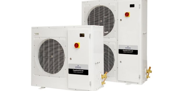 Copeland refrigeration units