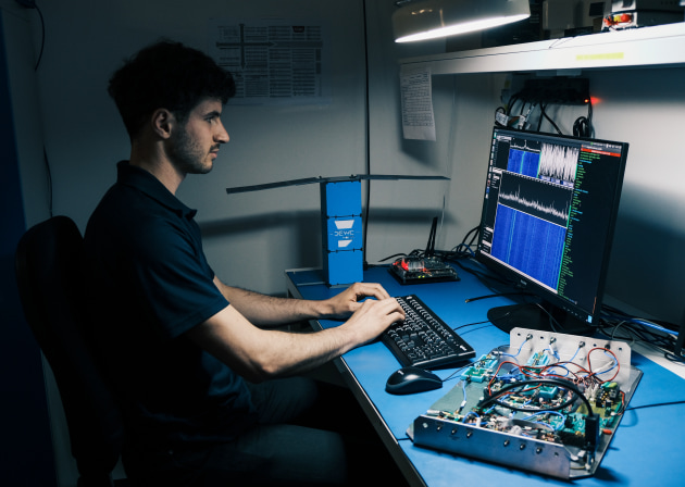 DEWC Systems could pave the way for a tactically responsive space capability in Australia. (DEWC Systems)