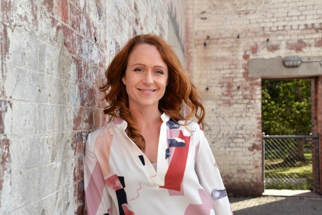 Australian Organic Limited CEO Niki Ford.