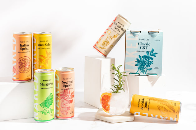 Naked Life was one of 11 Australian NoLo alcohol manufacturers to showcase its range in Malaysia as part of an Austrade event.