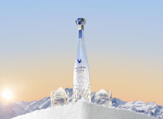 Premium vodka brand, Grey Goose, has launched its latest limited-edition innovation &ndash; Grey Goose Altius.
Source: Grey Goose