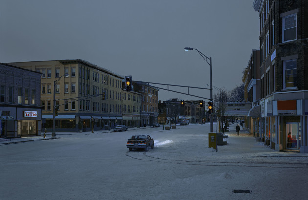 &copy; Gregory Crewdson. (at Belfast Photo Festival). From World's Best Photo Festivals.
