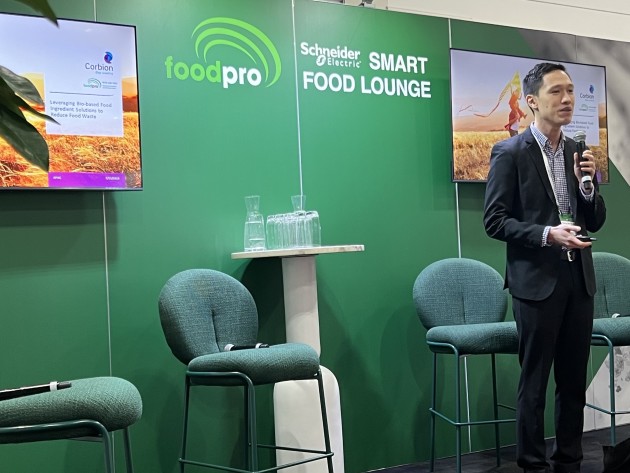 Corbion regional business development manager Eugene Seah shared practical information on how to leverage food preservation to reduce food waste and meet prevailing consumer needs in the chilled prepared foods segment.