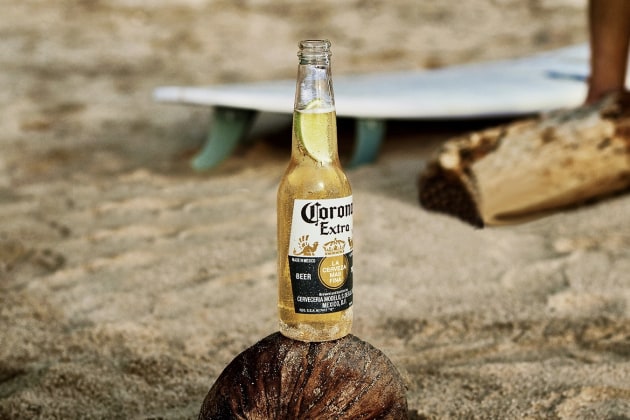 Corona is one of the beers produced in the South African brewery.