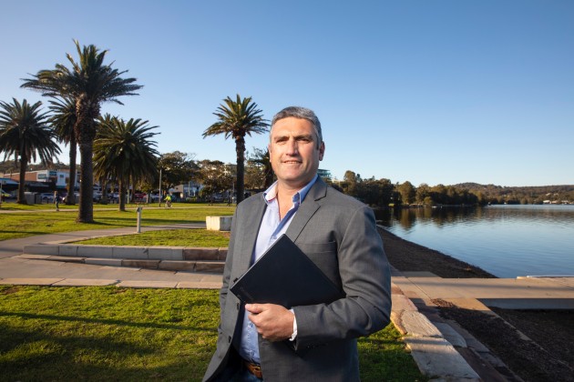 Food Futures Company Ideas 2 Business native ag+food accelerator participant Cory Robertson.