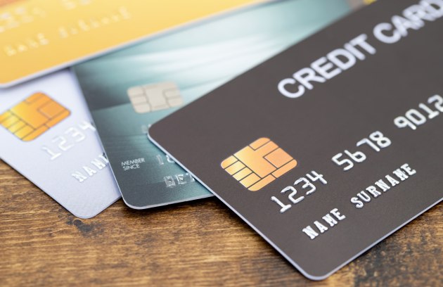 Credit card