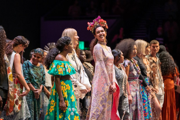 Country To Couture Finale 2021 - photo by Dylan Buckee