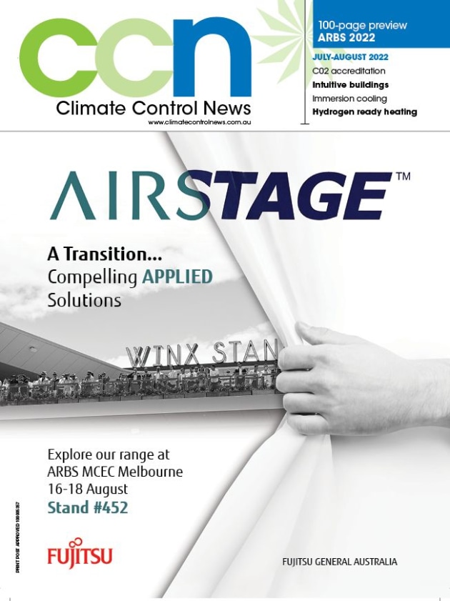 Cover of CCN's ARBS Preview