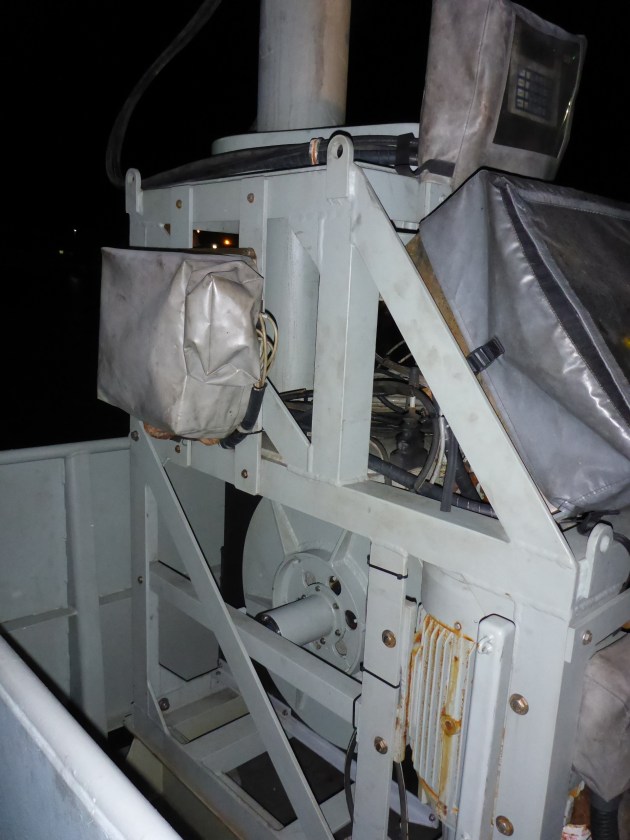 The covers reduce corrosion by absorbing moisture. Australian Pump