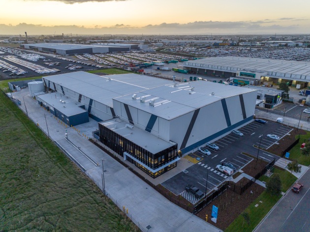 The world-class facility, based in Altona North, is the biggest of its kind in Victoria.