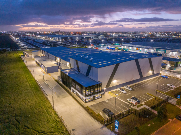 The world-class facility, based in Altona North, is the biggest of its kind in Victoria.