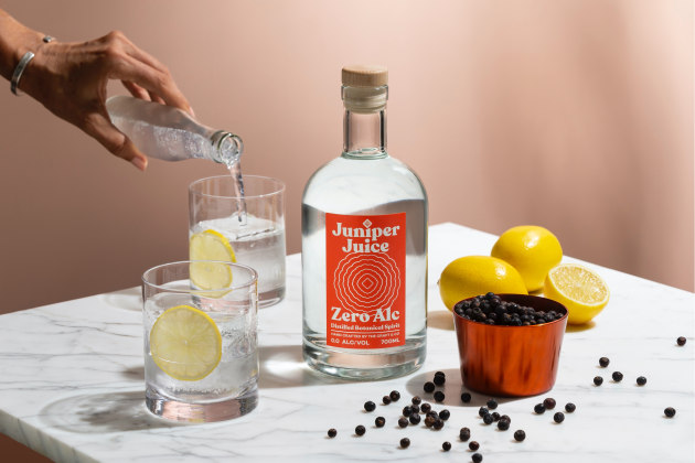 The Craft & Co's Juniper Juice. Source: The Craft & Co.