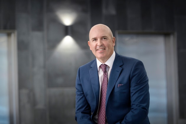 Craig Lockhart is Chief Executive of BAE Systems Australia.

Credit: BAE Systems Australia