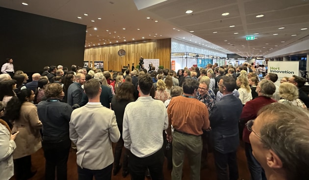 More than 300 people attended the 2020 National Food Waste Summit.