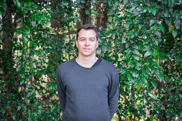 Michael Fox, Plant-based Meat: Photo: Megann Evans